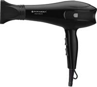 PYRAMIDEA Phon Asciugacapelli Potenza 1800 Watt 3 Velocità Motore dC 3000 h colore Nero - PH1840