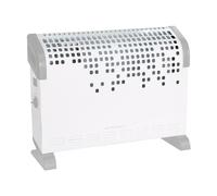 PYRAMIDEA Stufetta elettrica Interno 1800 W colore Grigio e Bianco - TC203V
