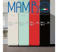 PyramideaPYRAMIDEA FRIGO D/PORTA MAMBO282B 280LT 58X175X64,5 NERO8054890194082