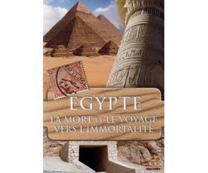 Pyramides La Mort et le voyage Vers l'immortalité