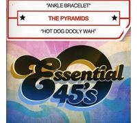 Pyramids - Ankle Bracelet/Hot Dog Dooly Wah