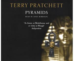 Pyramids by Terry Pratchett (2005-07-04)