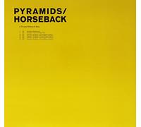 Pyramids/Horseback - Throne Without A King (2 LP)