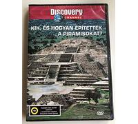 Pyramids, Mummies & Tombs: The Pyramid Builders (DVD) / Discovery Channel / Kik, és hogyan építették a piramisokat? / Audio: English, Hungarian