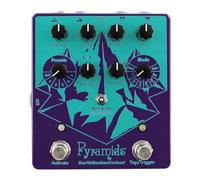 EarthQuaker Devices Pyramids Stereo Flanging