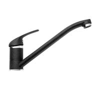 Pyramis Asalia rubinetto da cucina verticale nero 090918401