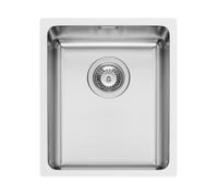 Pyramis Lavello Inox Unterbau Lydia 34 x 40 38 x 22 cm Argento 101046001