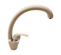 Pyramis Ossia rubinetto da cucina verticale beige 090918801