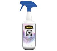 Pyranha Ahi Shine Baby Shine Spray White 32oz