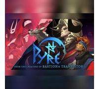 Pyre (PC) Steam Gift - GLOBAL