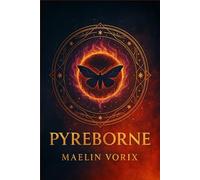 Pyreborne: Dark Fantasy Romance with Witch Trials, Forbidden Magic, Slow Burn