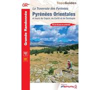 Pyrénées Orientales: La Traversée des Pyrénées: 1092