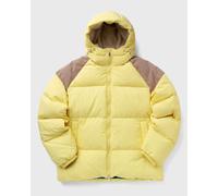 PYRENEX RETRO STEN JACKET men Down & Puffer Jackets yellow in taglia:M