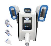 Pyrepping Macchina Dimagrante per Criolipolisi,Sistemas di Congelamento | per Modellamento Del Corpo Con Touchscreen Da 8 Pollici,Macchina per Crioterapia a 360°,Congelamento Del Grasso Corporeo