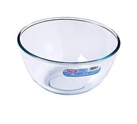 Pyrex Ciotola in vetro da 3 L, bianca