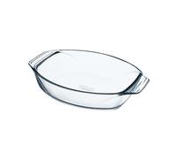 Pyrex 411B000 teglia da forno 2,8 L Ovale Vetro Pirofila casseruola