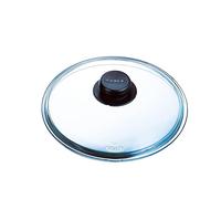 Pyrex 4937232 - Coperchio in vetro trasparente, 24 cm