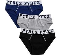 Pyrex 6 Slip Uomo Cotone Elasticizzato
