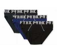 Pyrex 6 Slip Uomo Cotone Elasticizzato (IT, Testo, M, Regular, Regular, 1005)
