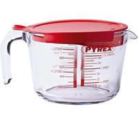 Pyrex Caraffa Dosatrice Pyrex Classic Trasparente Vetro (1l) S_0301_S2700359 Cas