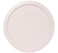 Pyrex 7402-PC 6/7 Cup Loring - Coperchio per alimenti in plastica rosa, prodotto negli Stati Uniti