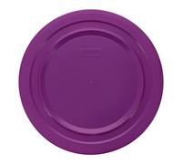 Pyrex 7404-PC 4.5qt - Coperchio di ricambio per alimenti, colore: Viola