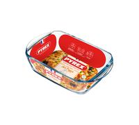 PYREX PREPWARE - Fontana rettangolare vetro 23 x 15 cm -1,1 l