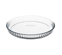 PYREX STAMPO CROSTATA IN VETRO BOROSILICATO ANTIGRAFFIO DIAMETRO 28 CM