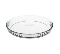 Pyrex Bake&EnjoY Stampo crostata in vetro borosilicato 28x3,6cm