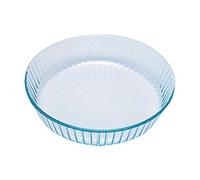 Pyrex Bake&Enjoy Tortiera 4/4 in vetro borosilicato Ø26cm