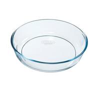 Pyrex Stampo Tortiera Liscia 25cm 828 B-Pyr