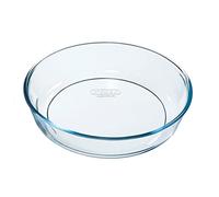 Pyrex Stampo Tortiera Liscia 25cm 828 B-Pyr
