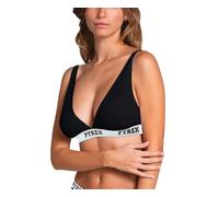 Pyrex Brassiere Donna in Cotone, Art.PRC72 Conf da 1 PZ. Nero M