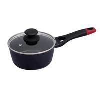 Pyrex - Casseruola con coperchio Optima+ in alluminio - Tutti i piani cottura, inclusa induzione - Rivestimento antiaderente senza PFAS - Ultra resistente ai graffi - Lavabile in lavastoviglie -
