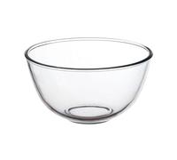 Pyrex Set di 2 ciotole rotonde classiche in vetro, adatte per forno e microonde, 0,5 l, colore: Trasparente