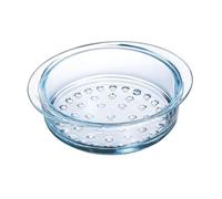 Pyrex Classic Cestello vapore in vetro borosilicato Ø20 cm, trasparente