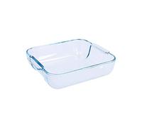 Pyrex Classic Tegame quadrato in vetro borosilicato 25x21x6cm_2lt