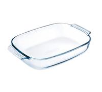 Pyrex Classic teglia rettangolare in vetro borosilicato 34x22x6cm_2,6lt