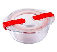 Pyrex Contenitore Con Coperchio Tondo 14x12x5cm 206ph00 7145