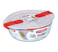 Pyrex - COOK & HEAT - scatola rotonda