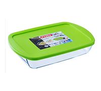 Pyrex Cook & Store Rect. Piatto con coperchio 4,5 l