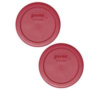Pyrex Coperchi di ricambio per alimenti in plastica Sangria 7200-PC, confezione da 2
