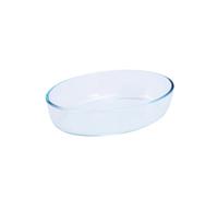Pyrex Essentials Teglia Ovale in vetro borosilicato 26x18x6cm