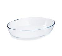 Pyrex Essentials Teglia ovale in vetro borosilicato 30x21x6cm