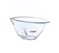 E_0002_S2701313 Pyrex Ciotola Dosatrice Pyrex 8021705 Vetro Casa E Cucina
