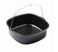 PYREX GLIDE TEGLIA ANTIADERENTE PER FRIGGITRICE AD ARIA 22X21 CM