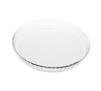 PYREX STAMPO CROSTATA IN VETRO BOROSILICATO ANTIGRAFFIO DIAMETRO 28 CM