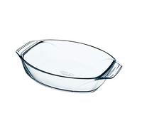 Pyrex 411B000 teglia da forno 2,8 L Ovale Vetro Pirofila casseruola