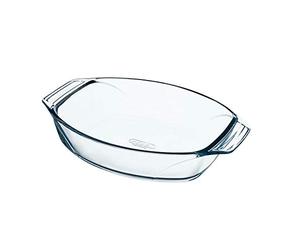Pyrex Irresistible Teglia ovale in vetro borosilicato, 39x27x7cm - 4,0 L