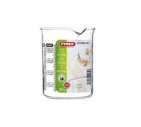 Pyrex Kitchen Lab Misuratore in vetro borosilicato 0.25 Litri, 250 ml
